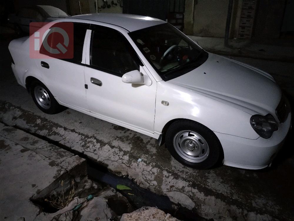 Geely CK